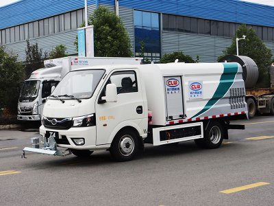 1.2方比亚迪T4纯电动路面养护车CL5040TYHBEV